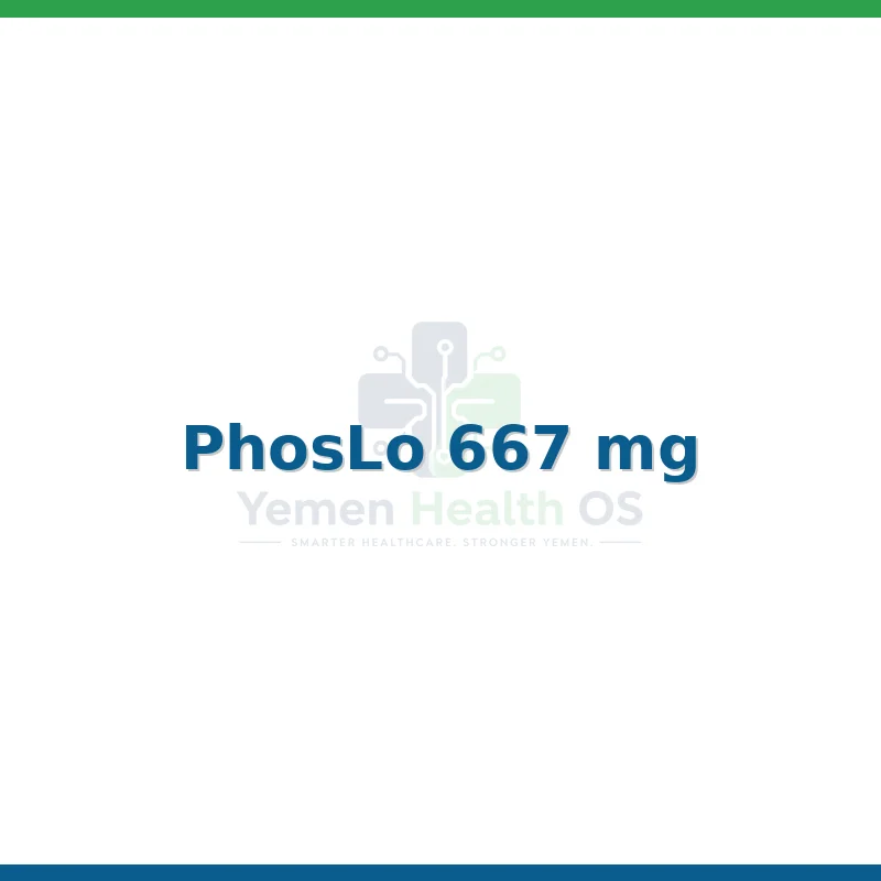 PhosLo