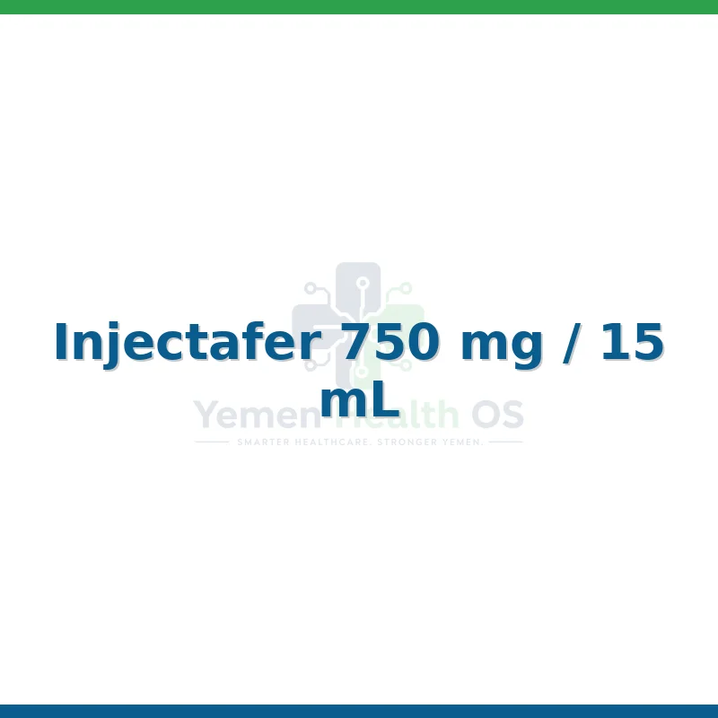 Injectafer