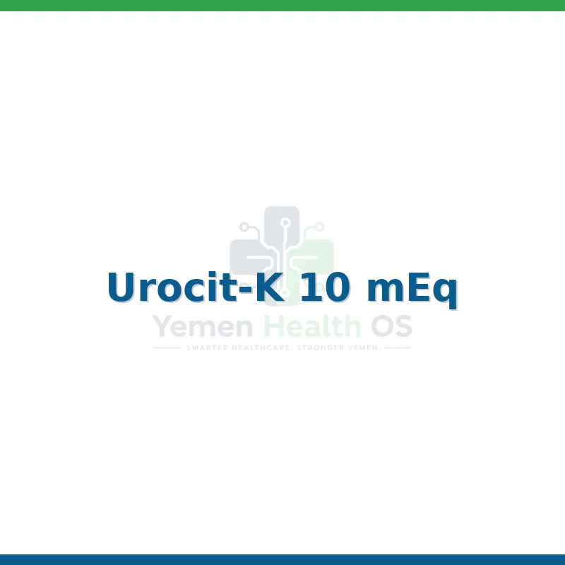 Urocit-K