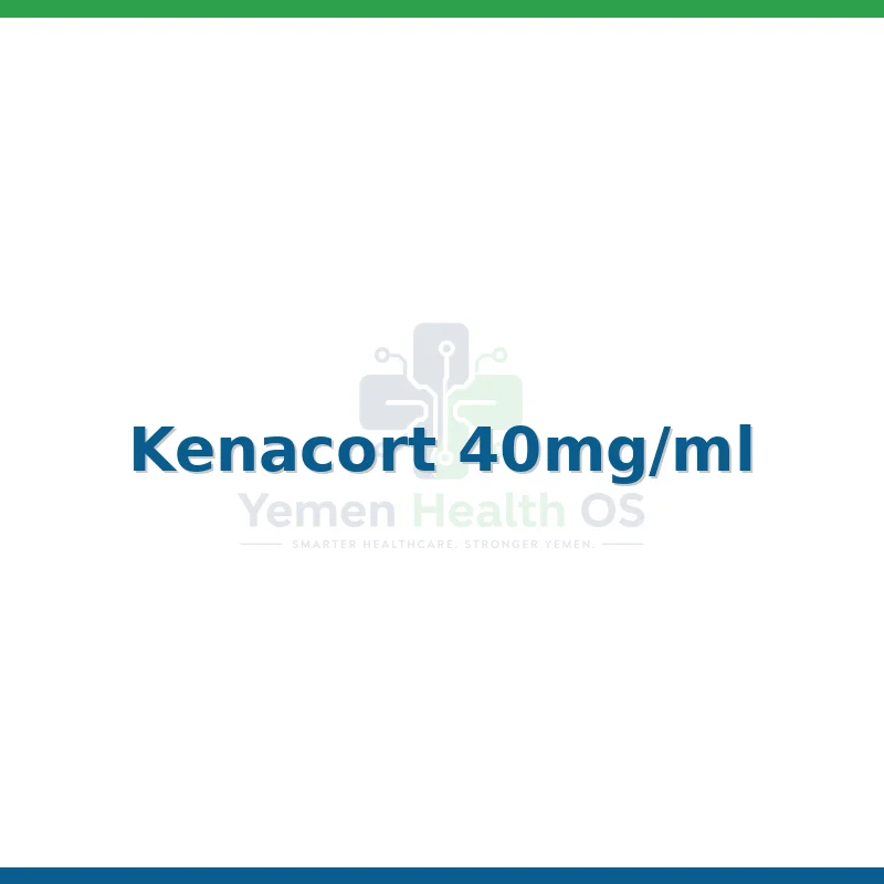 Kenacort
